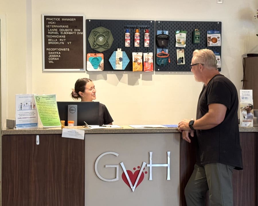 Gloucester Veterinary Hospital in Orléans