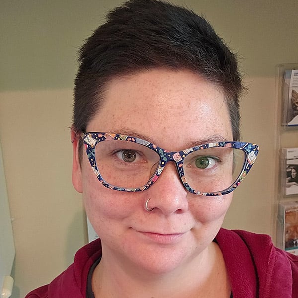 Ange, Orléans Veterinary Technician